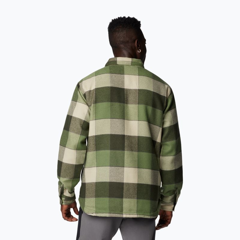 Мъжка риза Columbia Windward II canteen multi windowpane check 3