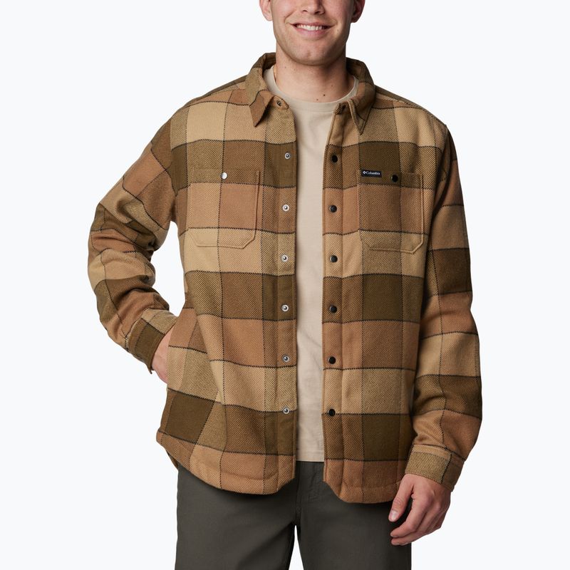 Мъжка риза Columbia Windward II delta multi windowpane check 4