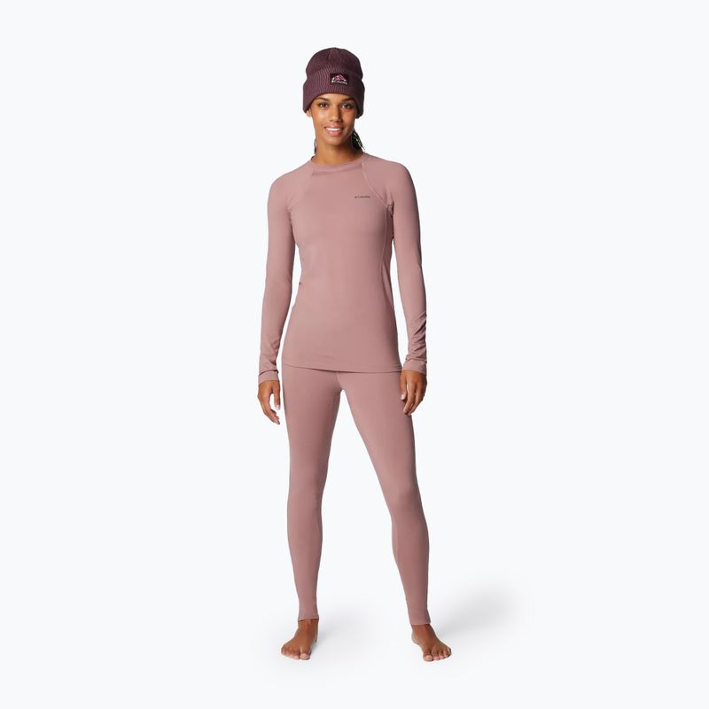Дамска термоактивна блуза Columbia Midweight Stretch fig 2