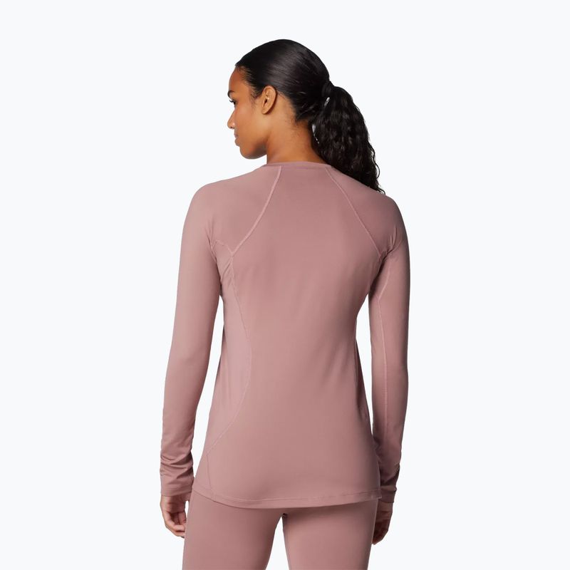 Дамска термоактивна блуза Columbia Midweight Stretch fig 3
