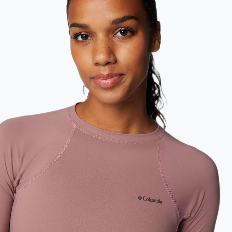 Дамска термоактивна блуза Columbia Midweight Stretch fig 5