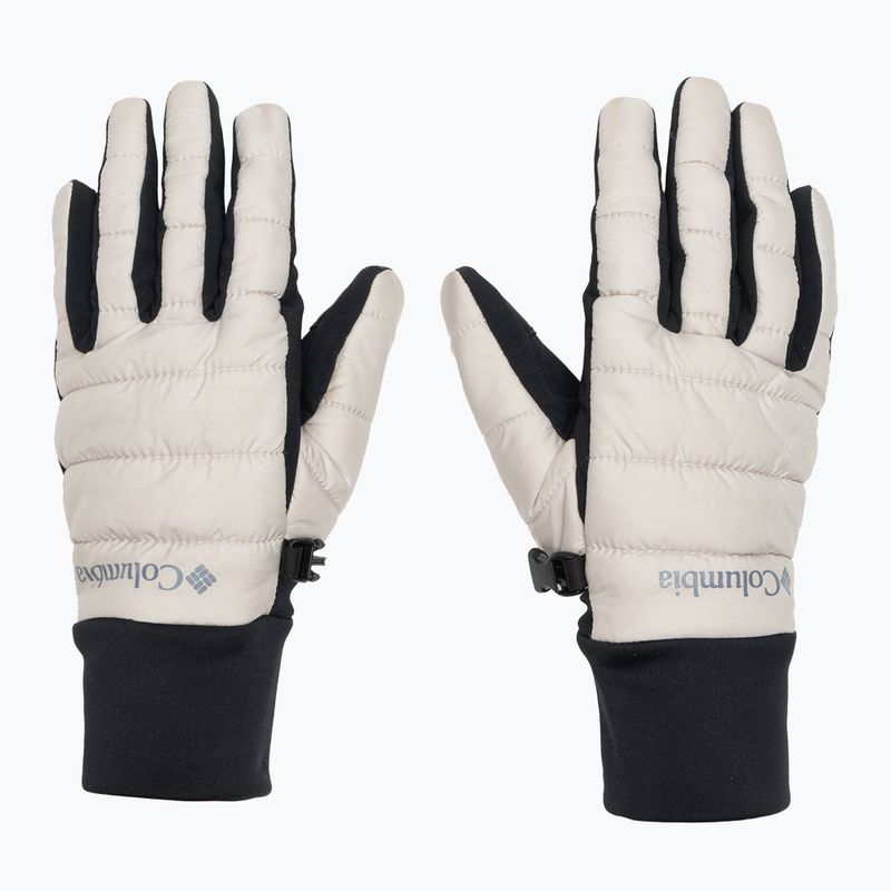 Дамски ръкавици за трекинг Columbia Powder Lite II dark stone 2