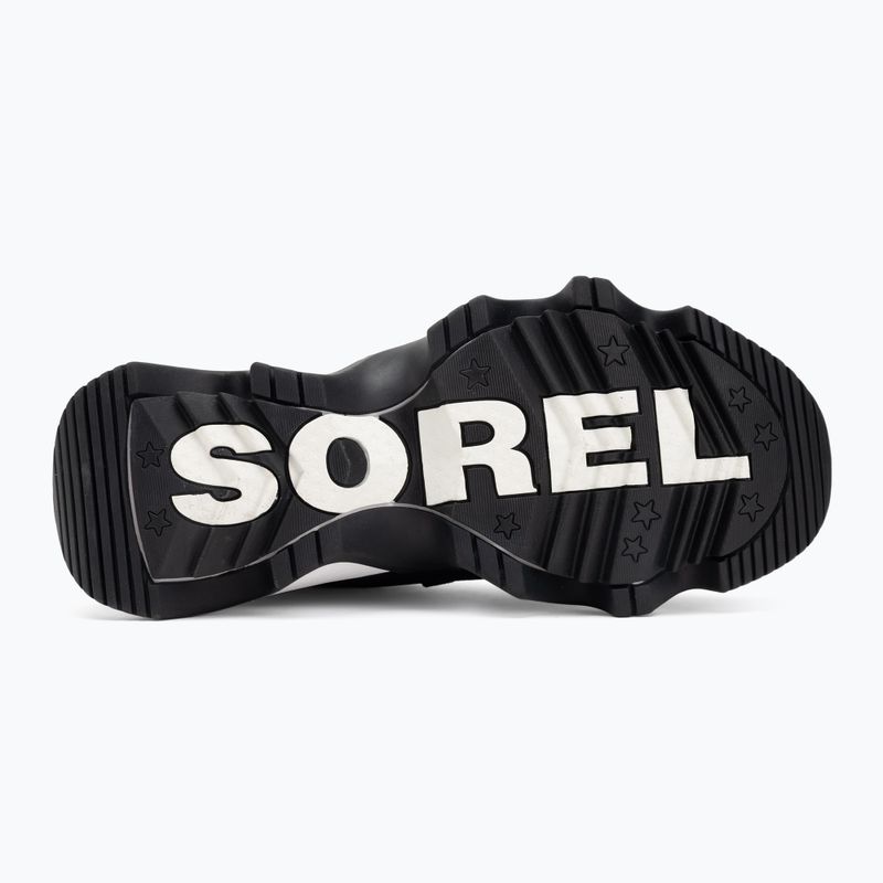 Дамски обувки Sorel Kinetic Impact Caribou black/sea salt 4