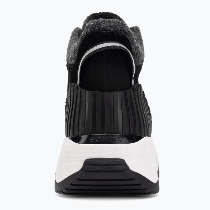 Дамски обувки Sorel Kinetic Impact Caribou black/sea salt 6