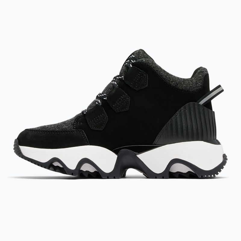 Дамски обувки Sorel Kinetic Impact Caribou black/sea salt 10