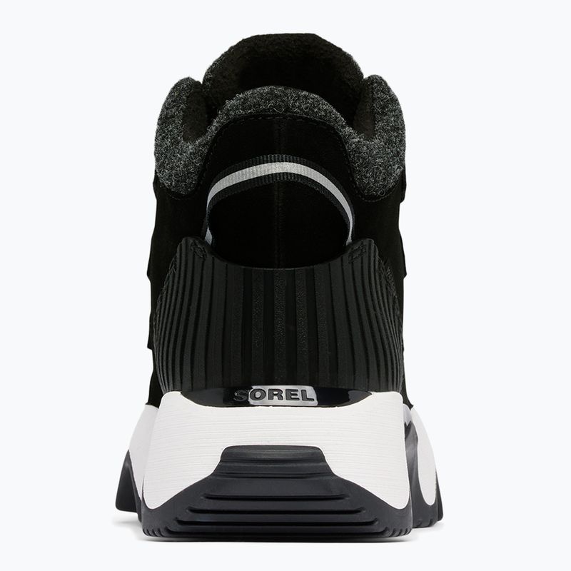 Дамски обувки Sorel Kinetic Impact Caribou black/sea salt 12