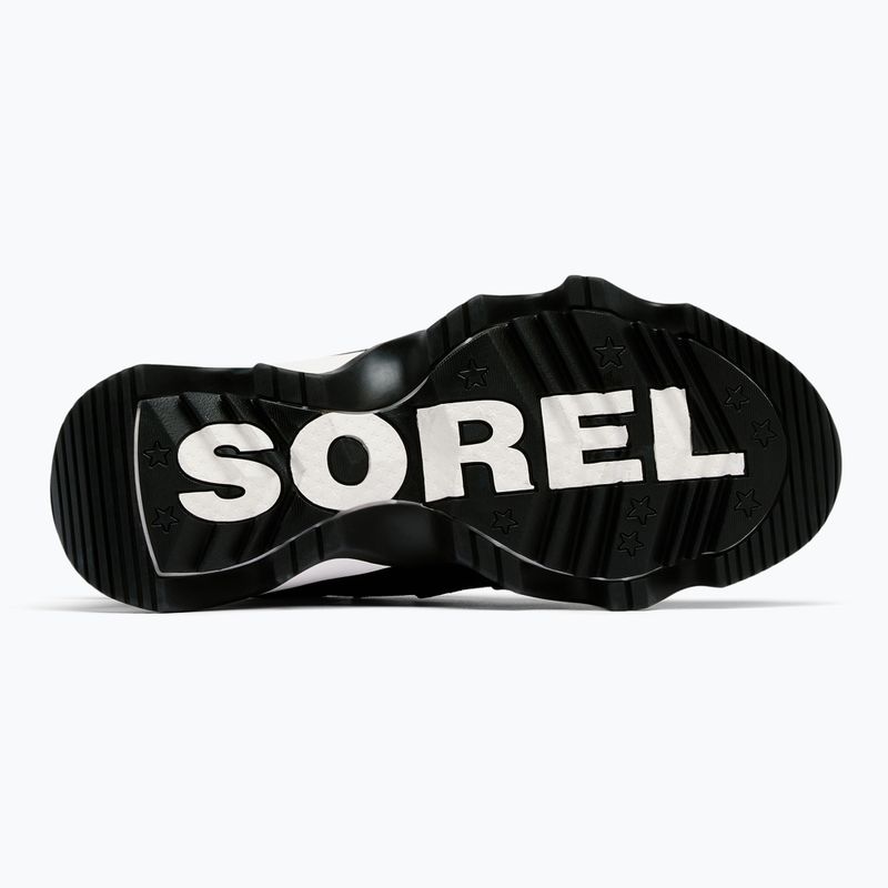 Дамски обувки Sorel Kinetic Impact Caribou black/sea salt 15