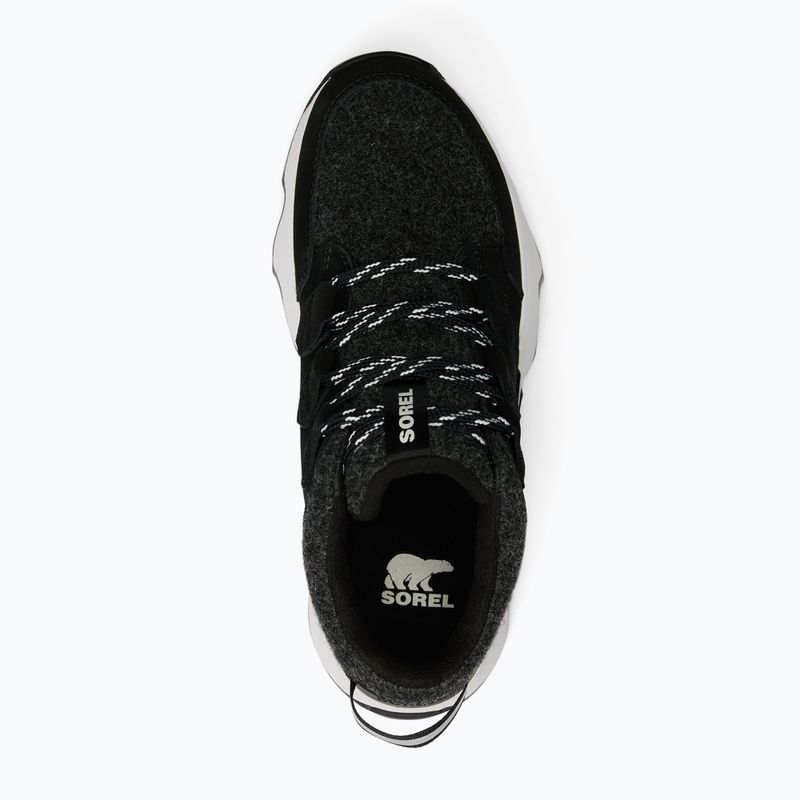 Дамски обувки Sorel Kinetic Impact Caribou black/sea salt 16