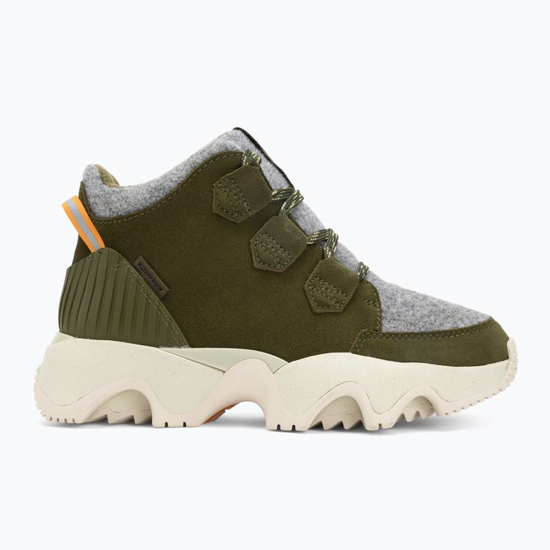 Дамски обувки Sorel Kinetic Impact Caribou utility green/light aloe 2