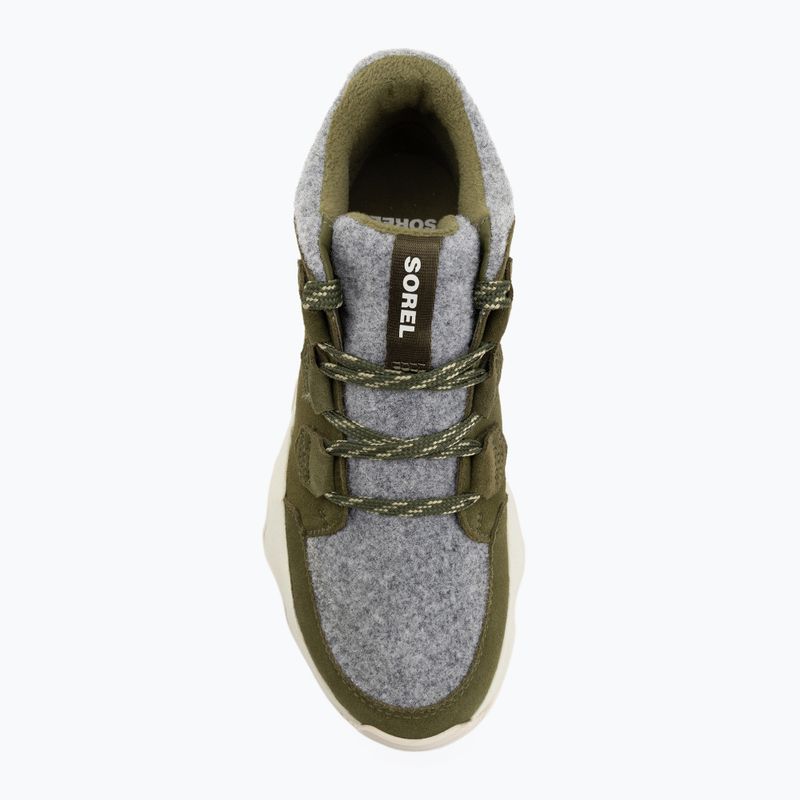 Дамски обувки Sorel Kinetic Impact Caribou utility green/light aloe 5