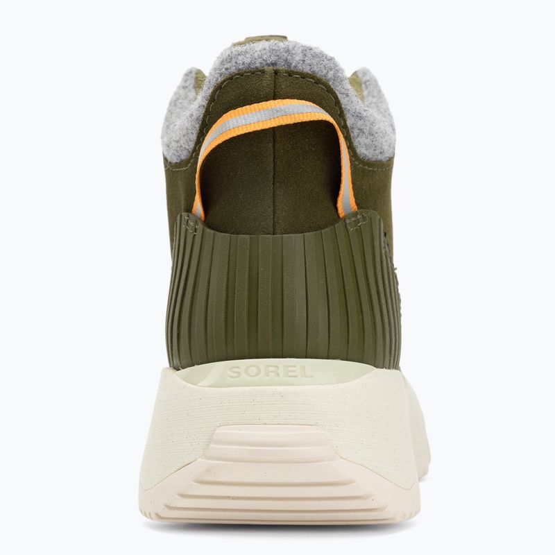 Дамски обувки Sorel Kinetic Impact Caribou utility green/light aloe 6