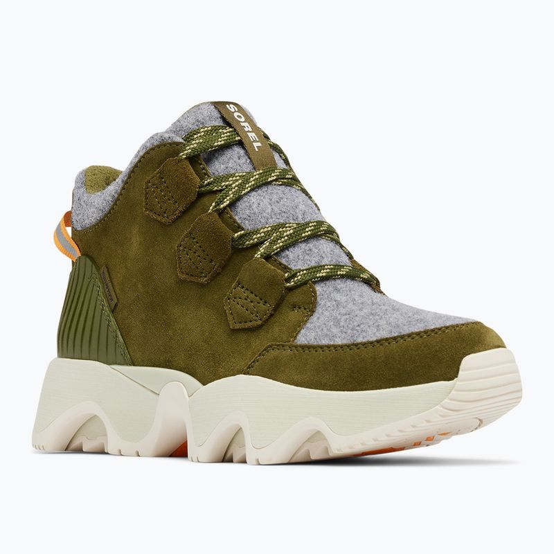 Дамски обувки Sorel Kinetic Impact Caribou utility green/light aloe 8