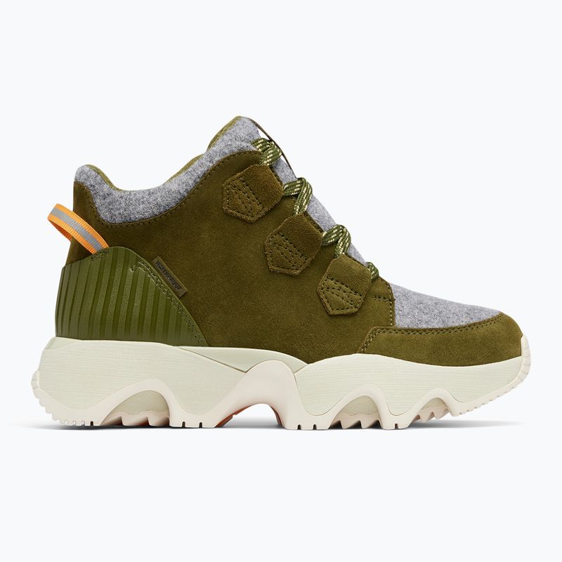 Дамски обувки Sorel Kinetic Impact Caribou utility green/light aloe 9