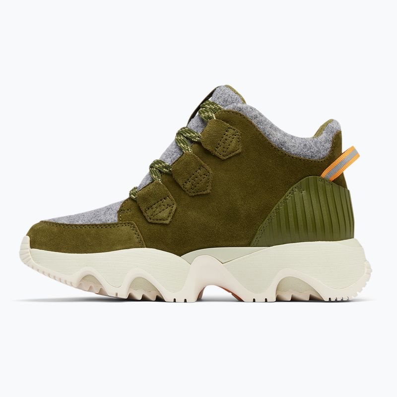 Дамски обувки Sorel Kinetic Impact Caribou utility green/light aloe 10