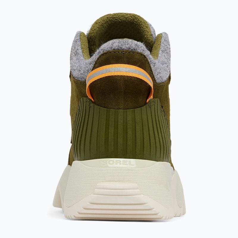 Дамски обувки Sorel Kinetic Impact Caribou utility green/light aloe 12