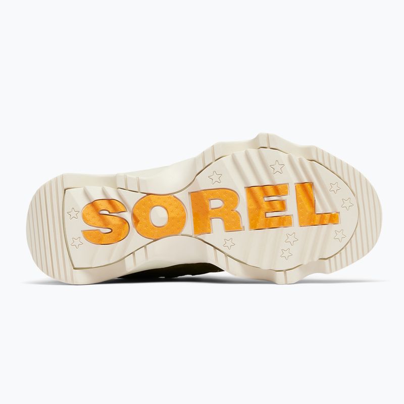 Дамски обувки Sorel Kinetic Impact Caribou utility green/light aloe 15