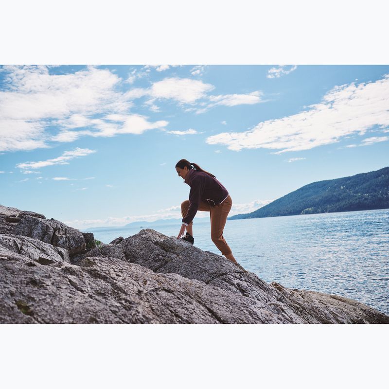 Дамски суитшърт Columbia Sequoia Grove moonvista / fig / pink dawn 9