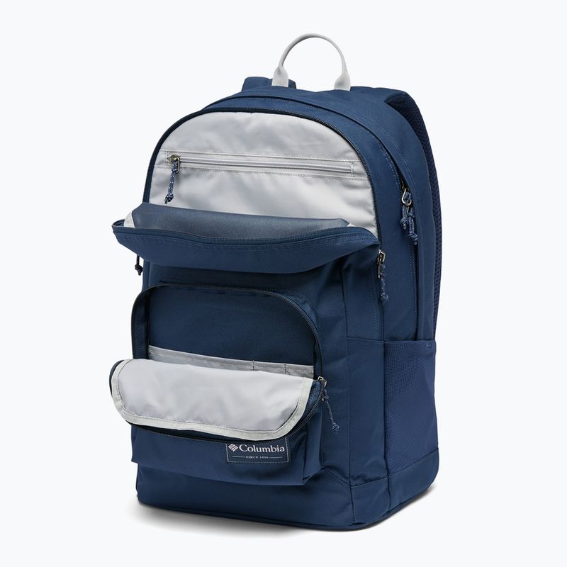 Раница Columbia Zigzag II 30 l collegiate navy 3