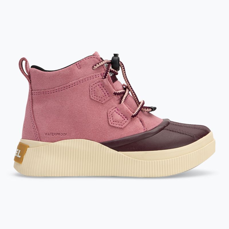 Детски ботуши за сняг Sorel Youth Out N About IV Classic WP dazed mauve/honey white 2