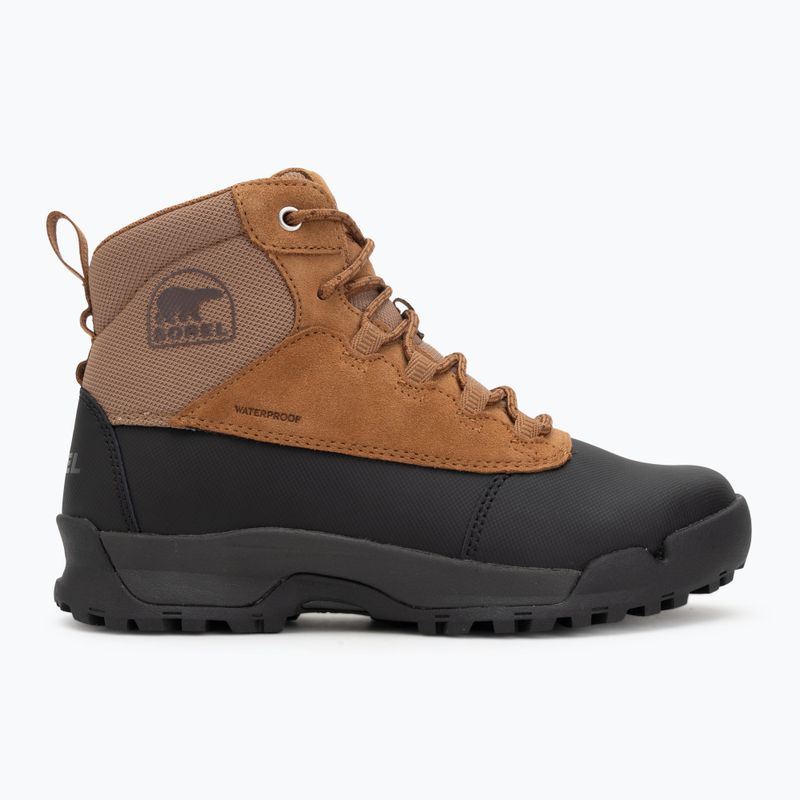 Мъжки ботуши за сняг Sorel Buxton Lite Lace Plus Wp elk/black 2