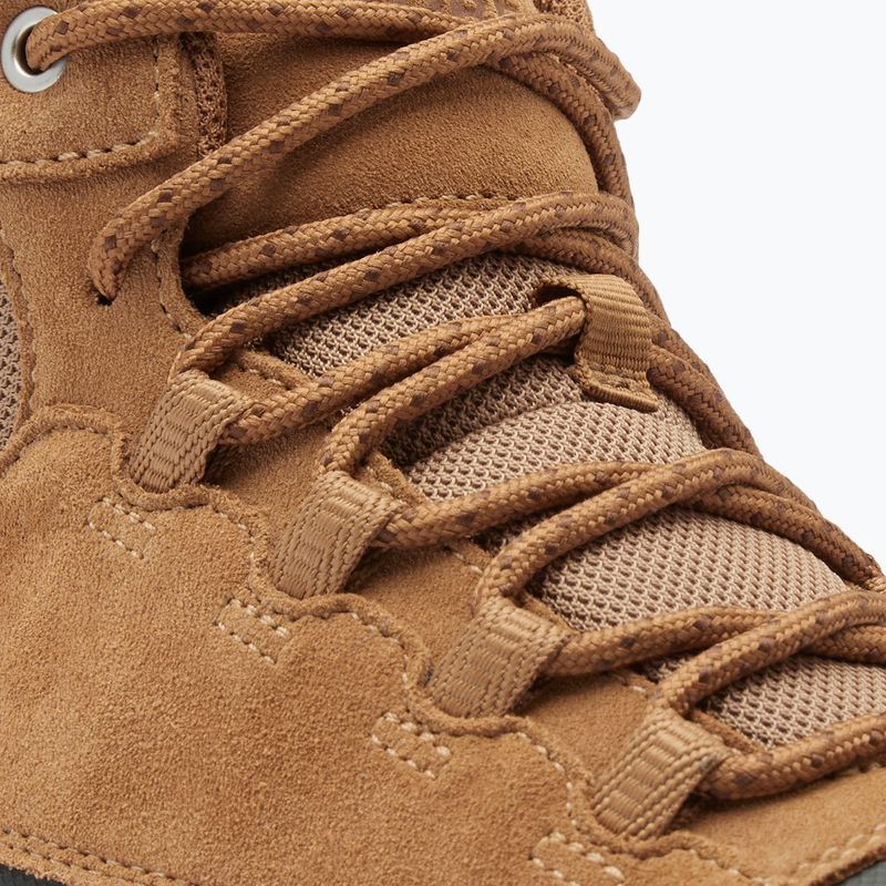 Мъжки ботуши за сняг Sorel Buxton Lite Lace Plus Wp elk/black 8