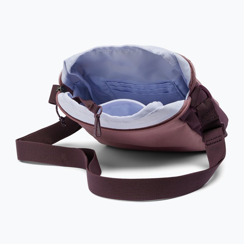 Чантичка Columbia Zigzag II Side Bag fig/ moonvista/ snowdrift 3