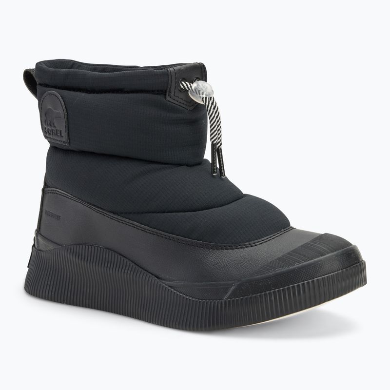 Дамски ботуши за сняг Sorel Out N About IV Puffy WP black/chalk