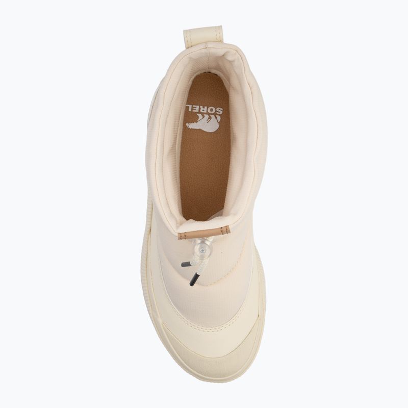 Дамски ботуши за сняг Sorel Out N About IV Puffy WP honey white/canoe 5