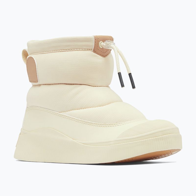 Дамски ботуши за сняг Sorel Out N About IV Puffy WP honey white/canoe 8