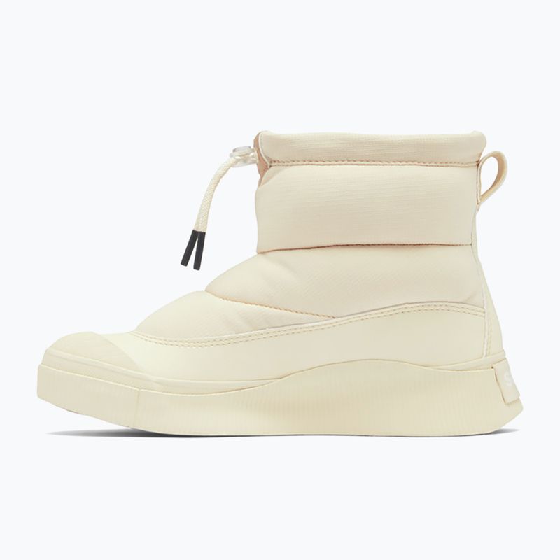 Дамски ботуши за сняг Sorel Out N About IV Puffy WP honey white/canoe 10