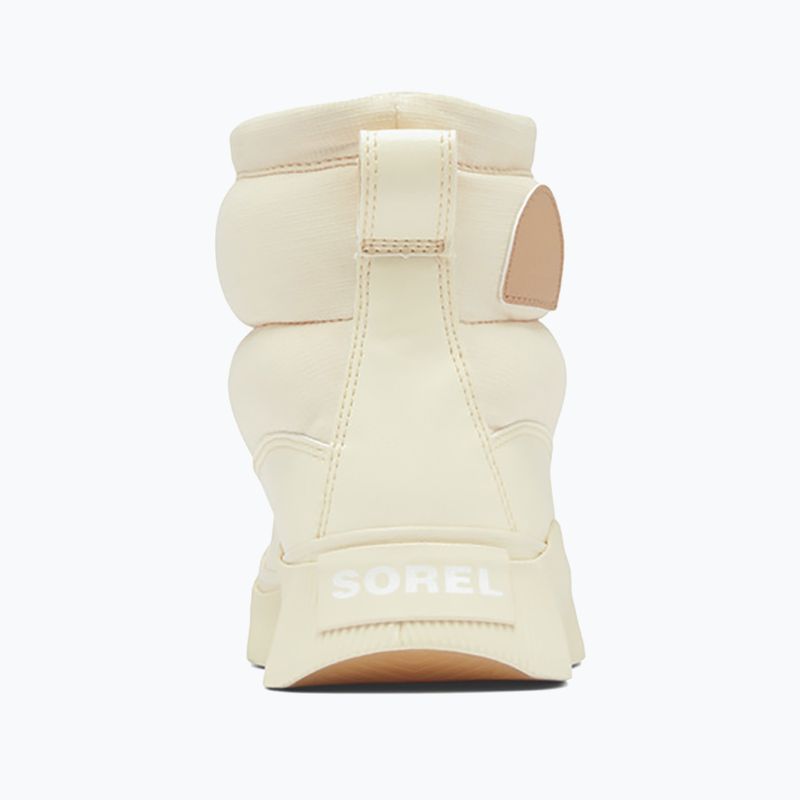 Дамски ботуши за сняг Sorel Out N About IV Puffy WP honey white/canoe 12