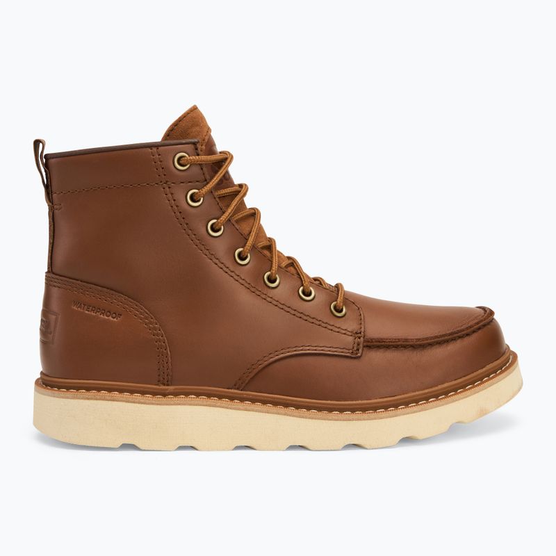 Мъжки обувки Sorel Slabtown 62 Moc WP velvet tan/tobacco 2