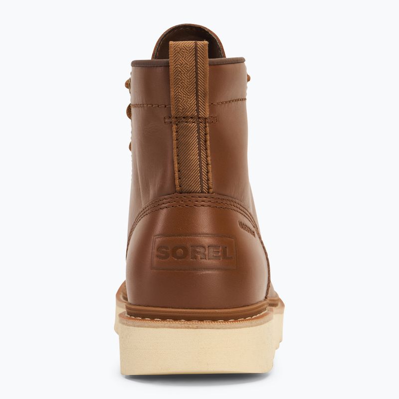 Мъжки обувки Sorel Slabtown 62 Moc WP velvet tan/tobacco 6