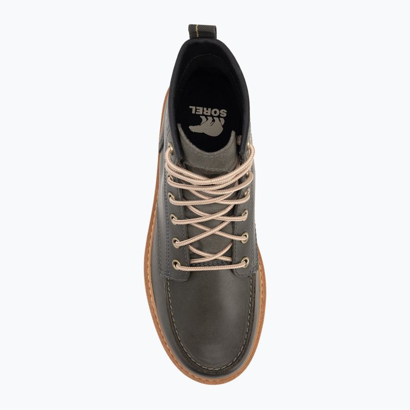 Мъжки обувки Sorel Slabtown 62 Moc WP alpine tundra/tawny buff 5