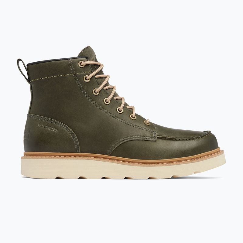 Мъжки обувки Sorel Slabtown 62 Moc WP alpine tundra/tawny buff 9