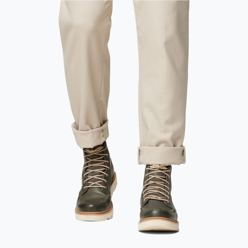 Мъжки обувки Sorel Slabtown 62 Moc WP alpine tundra/tawny buff 14