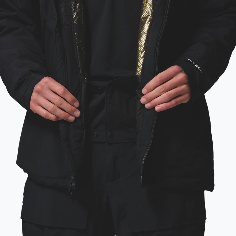 Мъжко скиорско яке Columbia Winter District III black 10