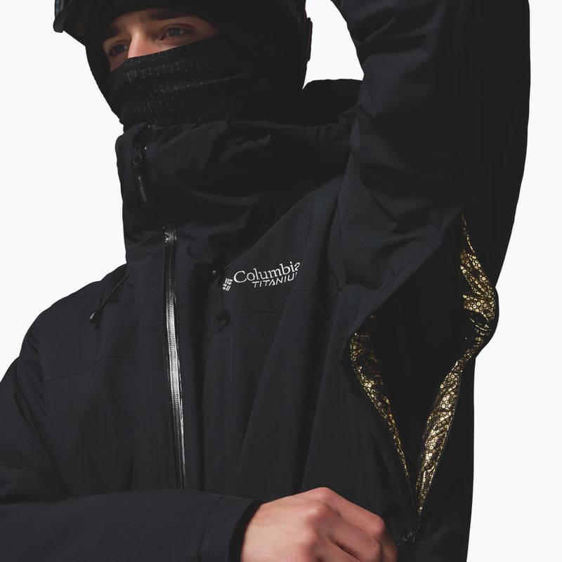 Мъжко скиорско яке Columbia Winter District III black 11