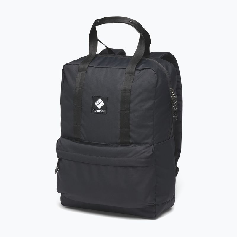 Градска раница Columbia Trail Traveler 24 l black