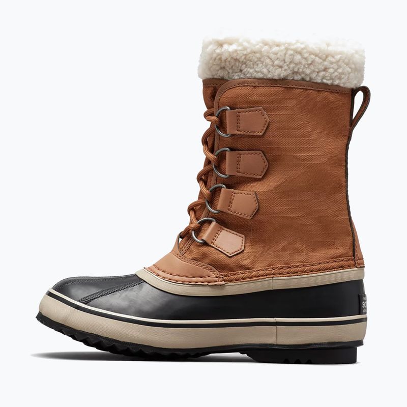 Дамски ботуши за сняг Sorel Winter Carnival WP camel brown 10