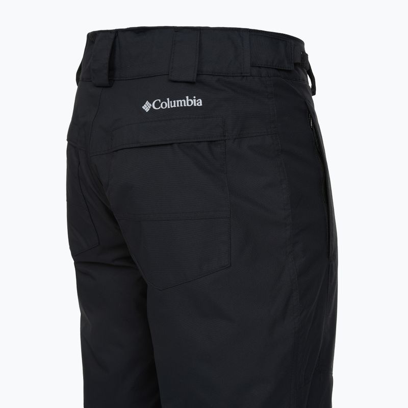 Мъжки скиорски панталони Columbia Bugaboo V black 13