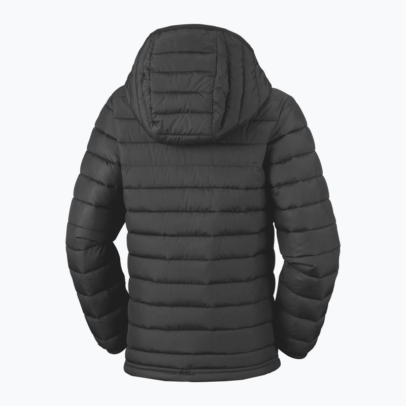 Детско яке Columbia Powder Lite II Hooded black 5