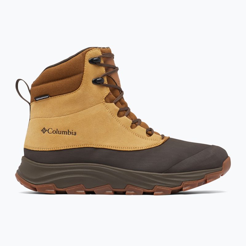 Мъжки обувки Columbia Expeditionist Shield V2 curry/ light brown 9