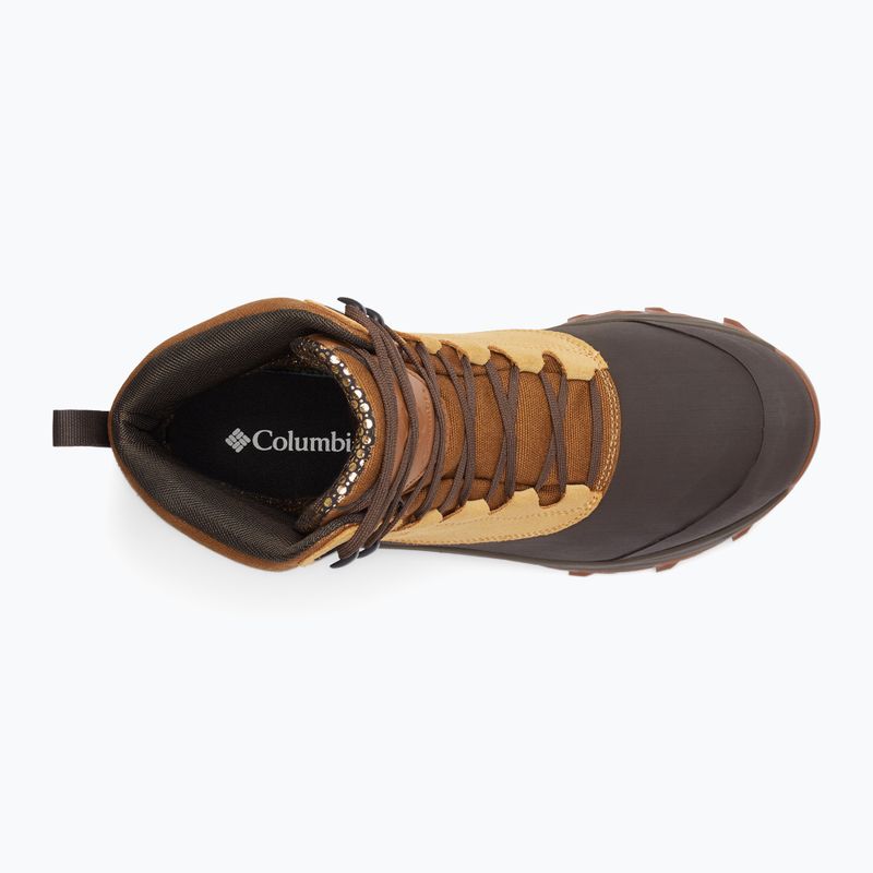 Мъжки обувки Columbia Expeditionist Shield V2 curry/ light brown 13