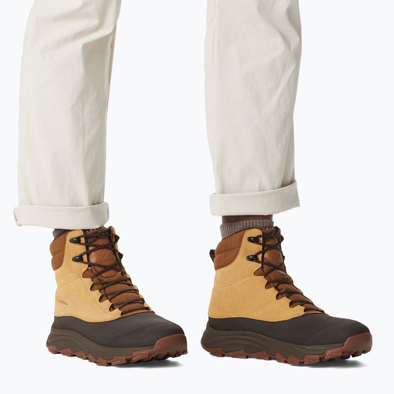 Мъжки обувки Columbia Expeditionist Shield V2 curry/ light brown 15