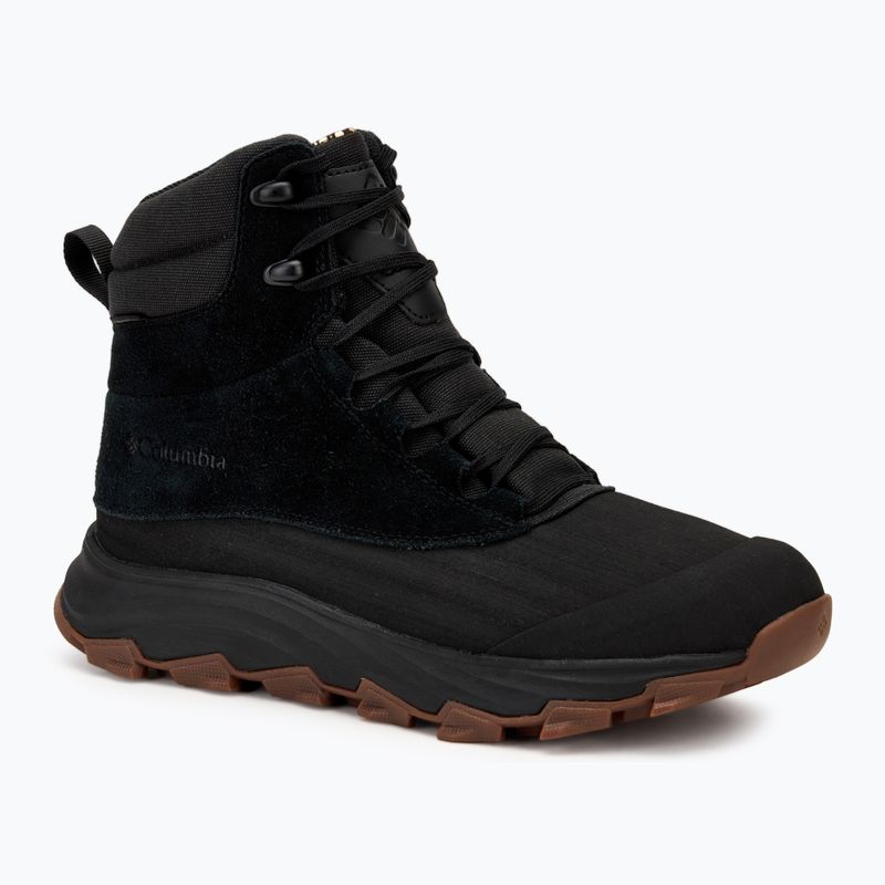 Мъжки обувки Columbia Expeditionist Shield V2 black/ graphite