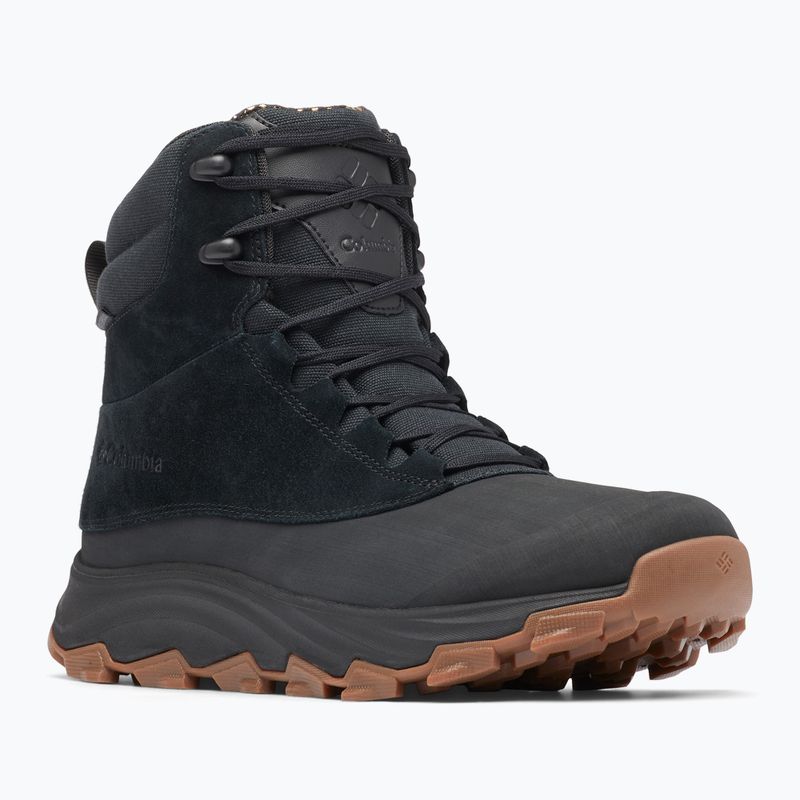 Мъжки обувки Columbia Expeditionist Shield V2 black/ graphite 8