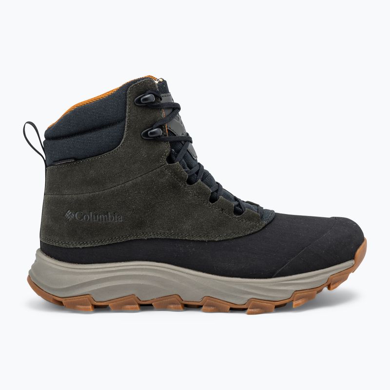 Мъжки обувки Columbia Expeditionist Shield V2 deep olive/ desert sun 2