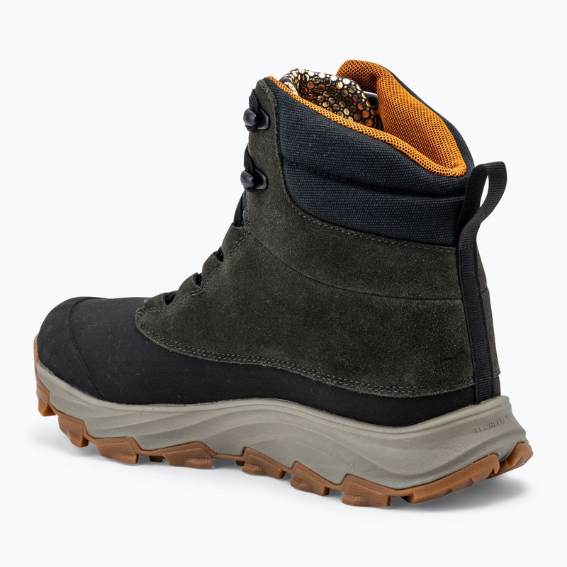 Мъжки обувки Columbia Expeditionist Shield V2 deep olive/ desert sun 3