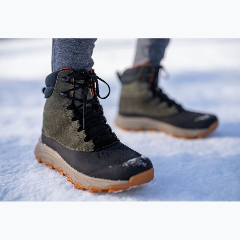 Мъжки обувки Columbia Expeditionist Shield V2 deep olive/ desert sun 19